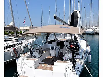 Sun Odyssey 449 - [External image]