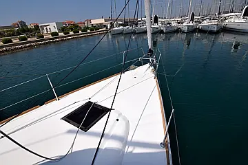 Sun Odyssey 449 - 