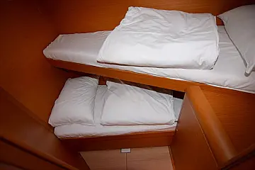 Sun Odyssey 449 - 