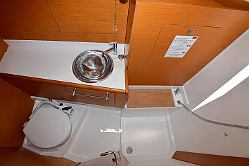 Sun Odyssey 449 - 