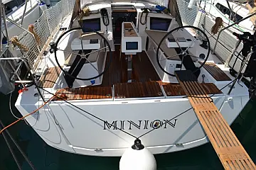 Dufour 360 GL - 
