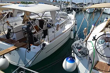 Dufour 360 GL - 