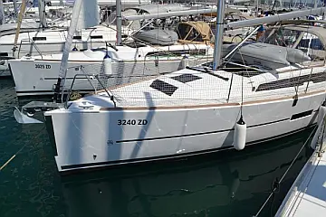 Dufour 360 GL - 