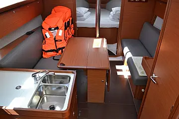 Dufour 360 GL - 