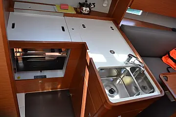 Dufour 360 GL - 