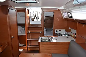 Dufour 360 GL - 