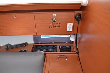 Dufour 360 GL - 