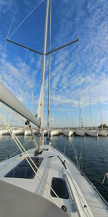 Bavaria 37 Cruiser - 