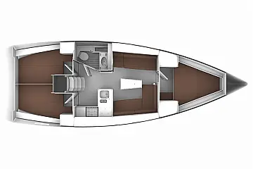 Bavaria 37 Cruiser - 