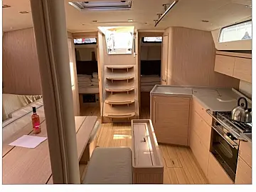 Oceanis 46.1 - [Internal image]