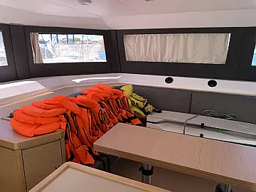 Dufour Catamaran 48 - 