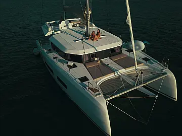 Dufour Catamaran 48 - 