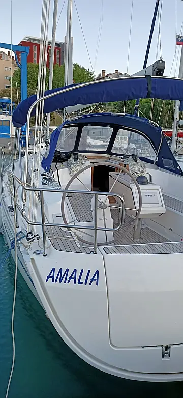 Bavaria 37 Cruiser - 