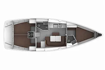 Bavaria 41 Cruiser - 