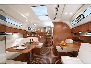 Bavaria 41 Cruiser - [Internal image]