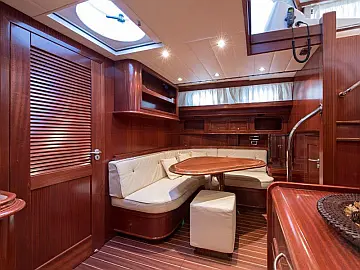 Abati Portland 55 - Immagine interna