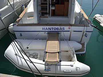 Antares 10.80 - Exterior images