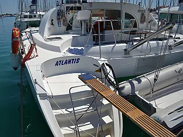 Lagoon 380-4 - Exterior images