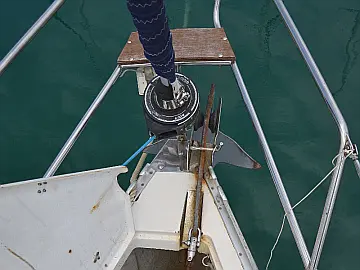 Bavaria 36 - Exterior images